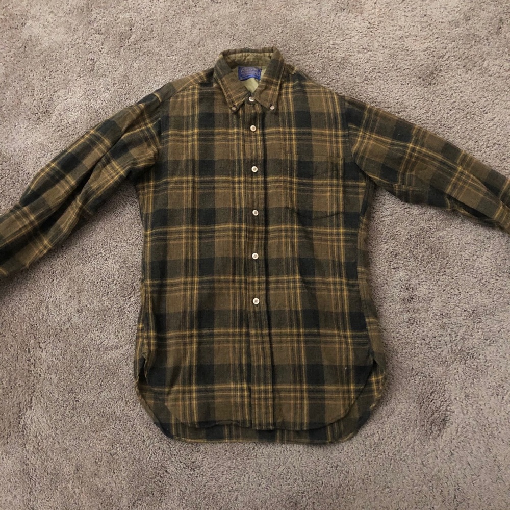Pendleton Flannel